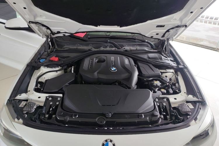 Used BMW 3 Series GT 2017 320i Sport Edition Engine Bay