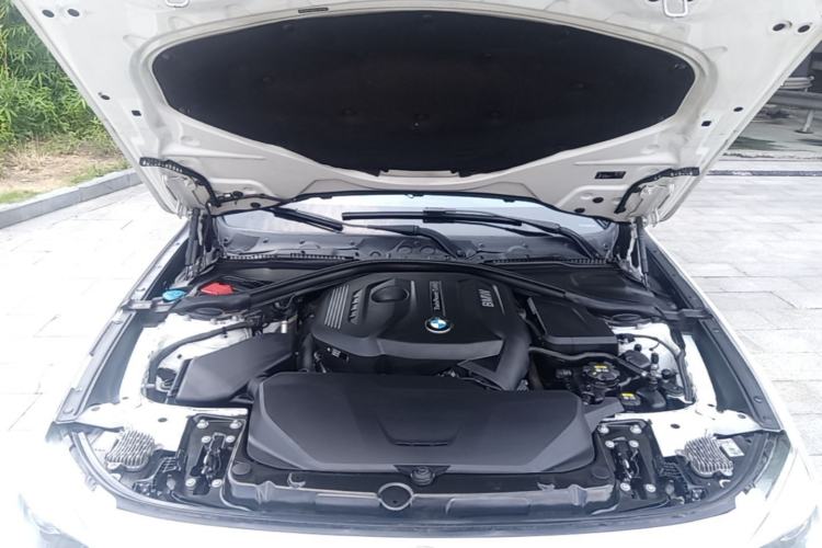Used BMW 3 Series GT 2017 320i Sport Edition Engine Bay