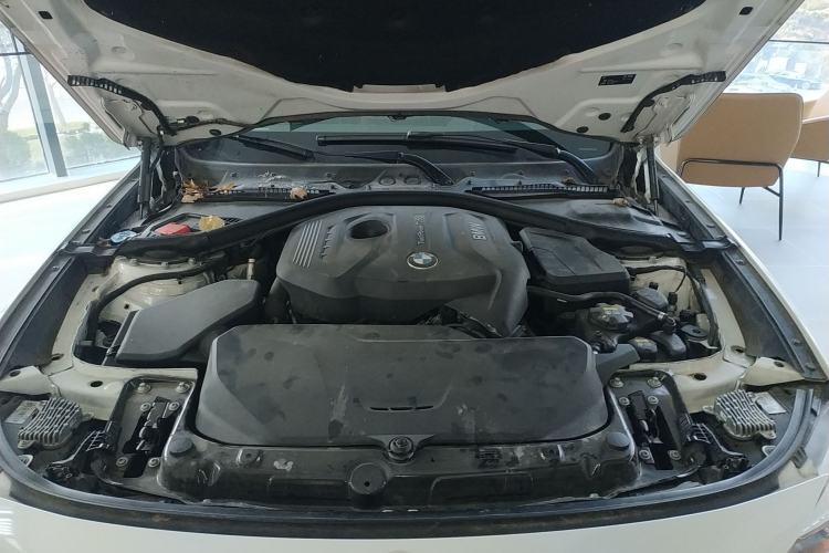 Used BMW 3 Series GT 2017 320i Sport Edition Engine Bay