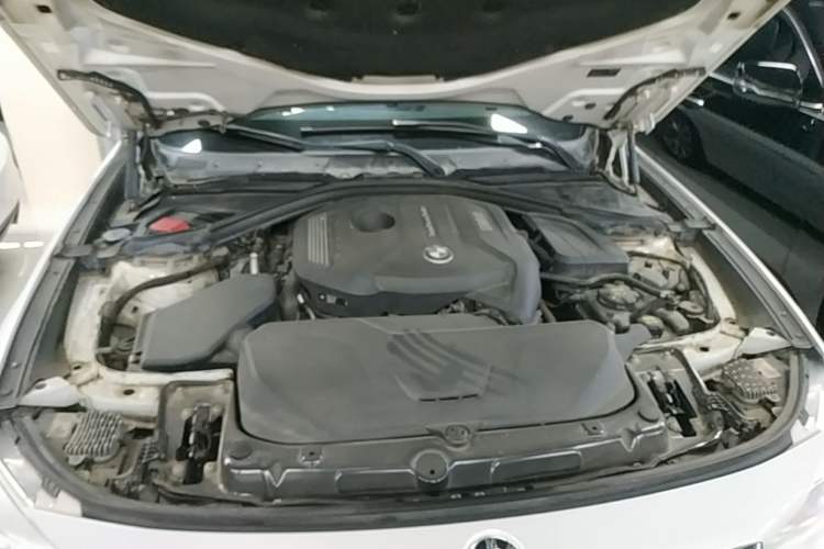 Used BMW 3 Series GT 2017 320i Sport Edition Engine Bay