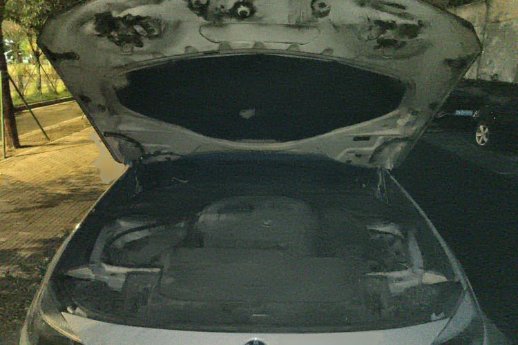 Used BMW 3 Series GT 2017 320i Sport Edition Engine Bay