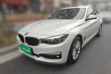 Used BMW 3 Series GT 2017 320i Sport Edition