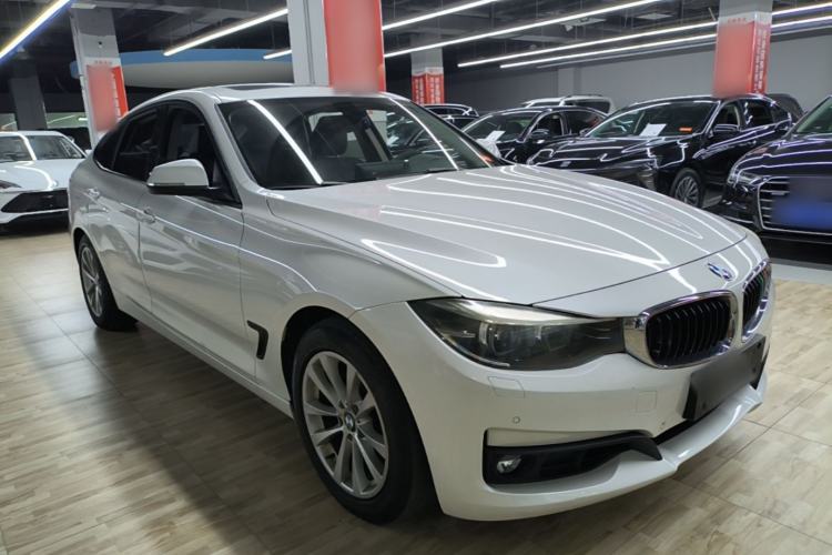 Used BMW 3 Series GT 2017 320i Sport Edition Exterior 1