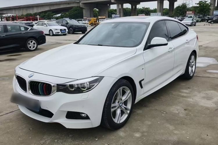 Used BMW 3 Series GT 2017 330i xDrive M Sport Exterior 11