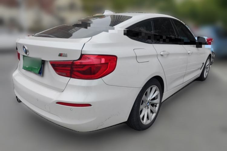 Used BMW 3 Series GT 2017 320i Sport Edition Exterior 5