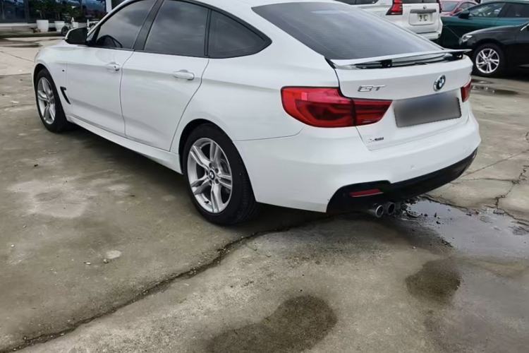 Used BMW 3 Series GT 2017 330i xDrive M Sport Exterior 6