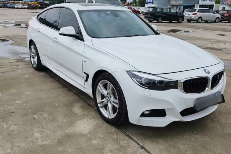 Used BMW 3 Series GT 2017 330i xDrive M Sport Exterior 7