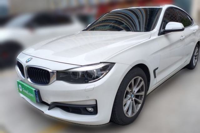 Used BMW 3 Series GT 2017 320i Sport Edition