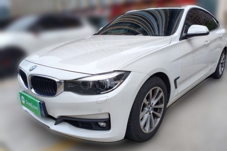 Used BMW 3 Series GT 2017 320i Sport Edition Guazi used car, China used car export, Used car for sale, Used cars, Cheapest cars for sale