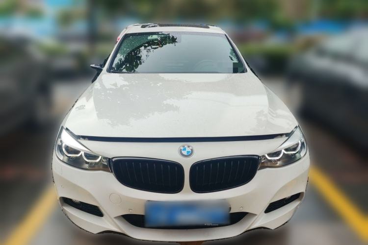 Used BMW 3 Series GT 2017 320i M Sport Front