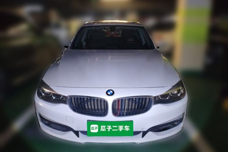 Used BMW 3 Series GT 2017 320i Sport Edition Front