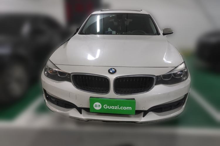 Used BMW 3 Series GT 2017 320i Sport Edition Front