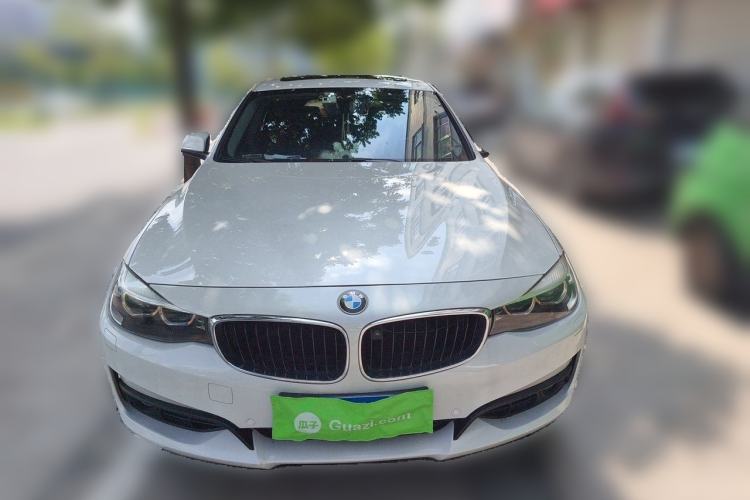 Used BMW 3 Series GT 2017 320i Sport Edition Front