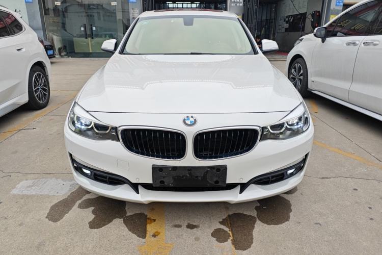 Used BMW 3 Series GT 2017 320i Sport Edition Front