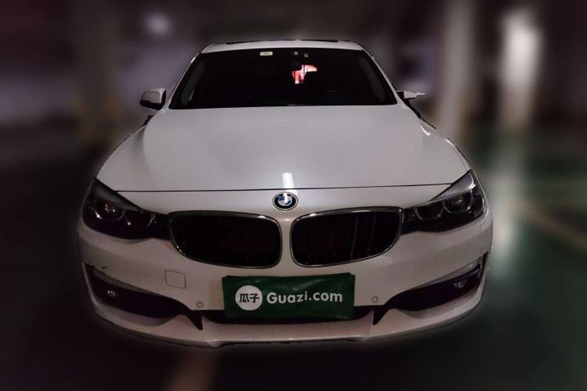 Used BMW 3 Series GT 2017 320i Sport Edition Front
