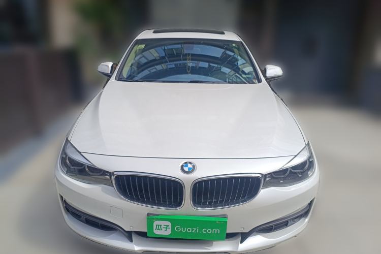 Used BMW 3 Series GT 2017 320i Sport Edition Front