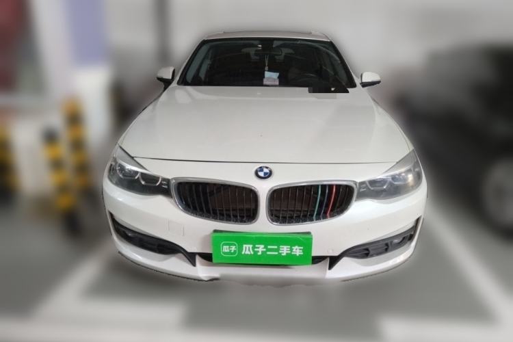 Used BMW 3 Series GT 2017 320i Sport Edition Front