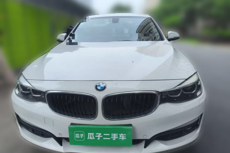 Used BMW 3 Series GT 2017 320i Sport Edition Front