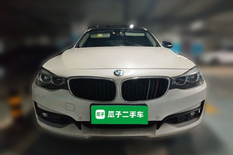Used BMW 3 Series GT 2017 320i Sport Edition Front