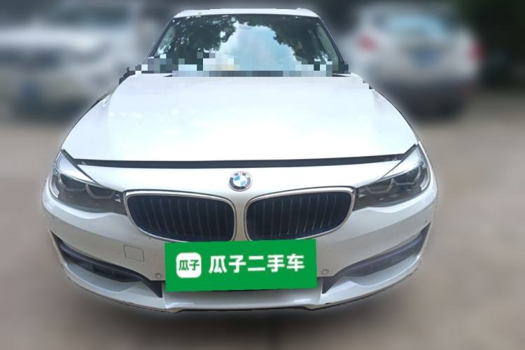 Used BMW 3 Series GT 2017 320i Sport Edition Front