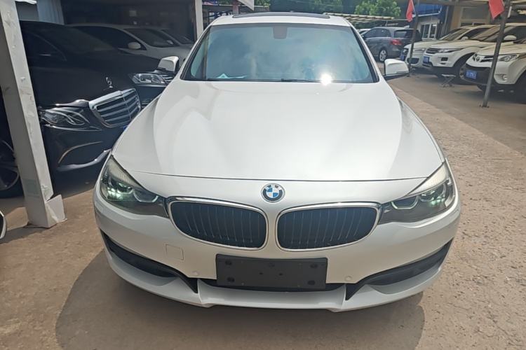 Used BMW 3 Series GT 2017 320i Sport Edition Front