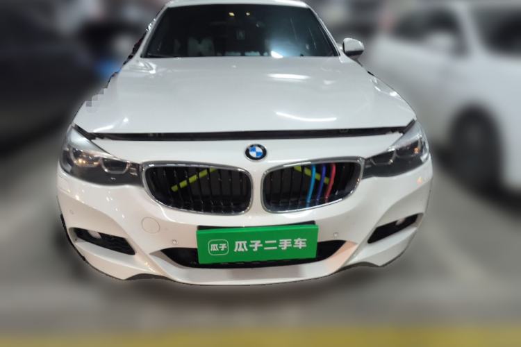Used BMW 3 Series GT 2017 320i M Sport Front