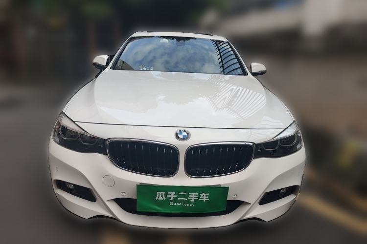 Used BMW 3 Series GT 2017 320i M Sport Front