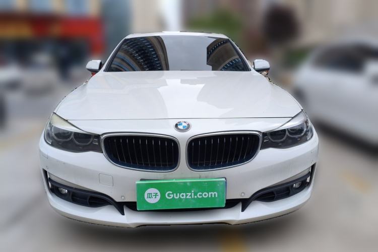 Used BMW 3 Series GT 2017 320i Sport Edition Front