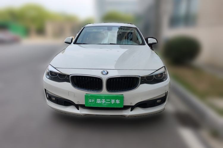 Used BMW 3 Series GT 2017 320i Sport Edition Front