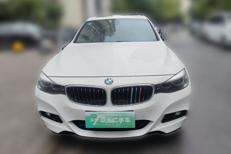 Used BMW 3 Series GT 2017 320i M Sport Front