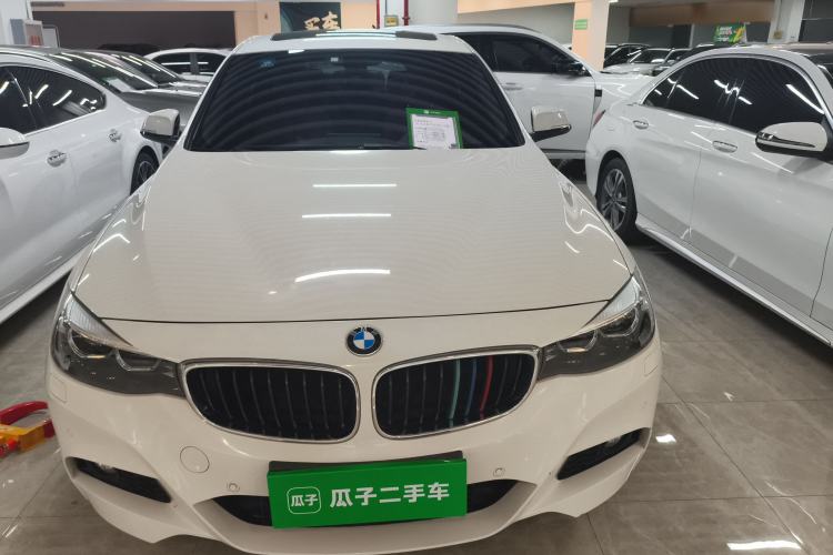 Used BMW 3 Series GT 2017 330i xDrive M Sport Front