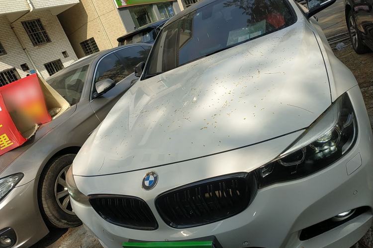 Used BMW 3 Series GT 2017 320i M Sport Front