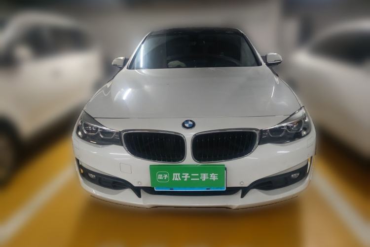 Used BMW 3 Series GT 2017 320i Sport Edition Front