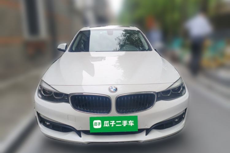 Used BMW 3 Series GT 2017 320i Sport Edition Front