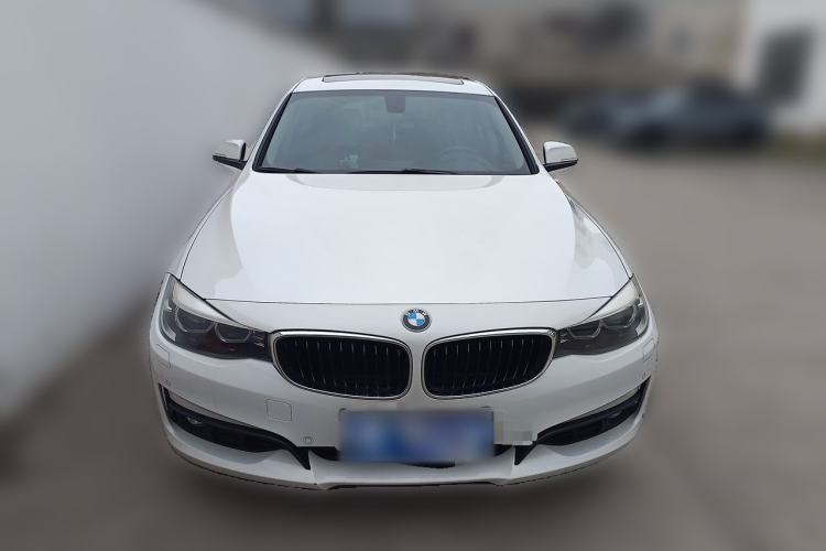 Used BMW 3 Series GT 2017 320i Sport Edition Front