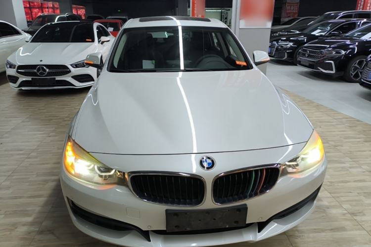 Used BMW 3 Series GT 2017 320i Sport Edition Front