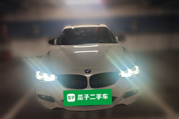 Used BMW 3 Series GT 2017 320i Sport Edition Front
