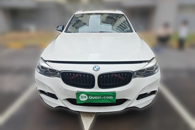 Used BMW 3 Series GT 2017 320i M Sport Front