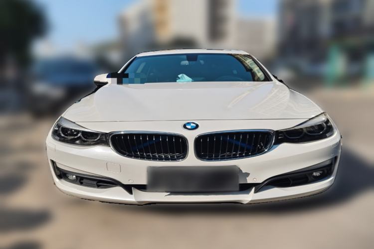 Used BMW 3 Series GT 2017 320i Sport Edition Front