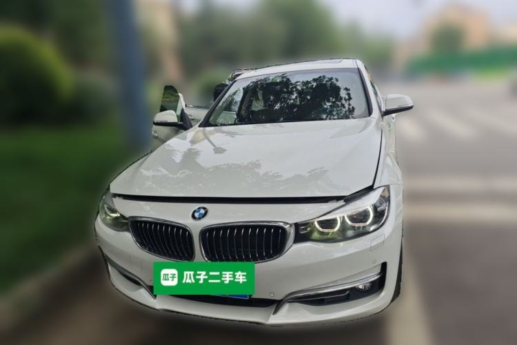 Used BMW 3 Series GT 2017 320i Luxury Design Package Front