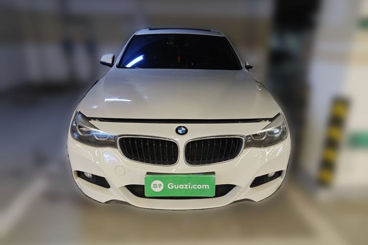 Used BMW 3 Series GT 2017 320i M Sport Front