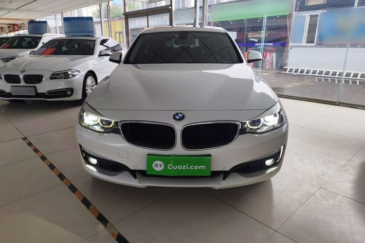 Used BMW 3 Series GT 2017 320i Sport Edition Front