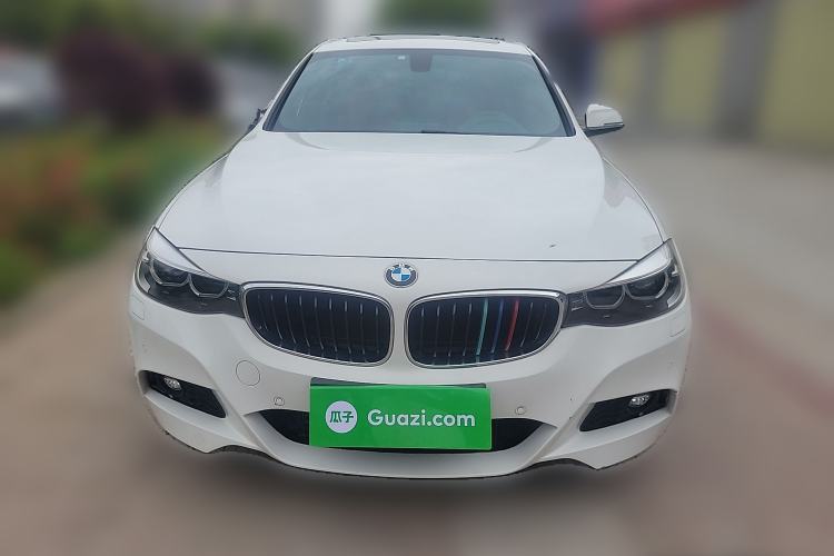 Used BMW 3 Series GT 2017 330i xDrive M Sport Front