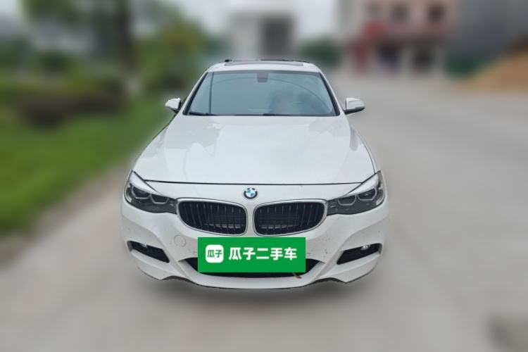 Used BMW 3 Series GT 2017 320i Sport Edition Front
