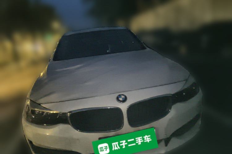 Used BMW 3 Series GT 2017 320i Sport Edition Front