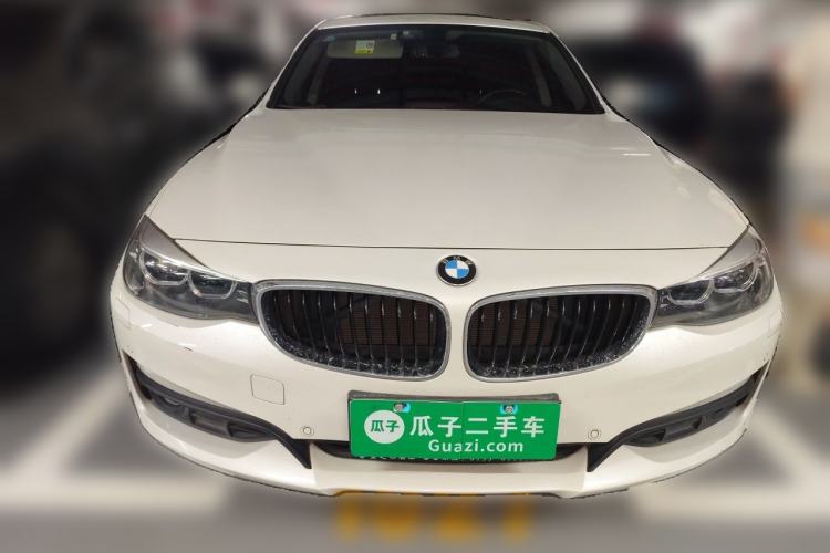 Used BMW 3 Series GT 2017 320i Sport Edition Front