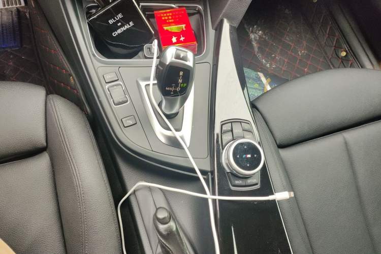 Used BMW 3 Series GT 2017 320i M Sport Gear Lever