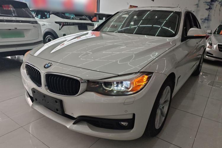 Used BMW 3 Series GT 2017 320i Sport Edition Guazi used car, China used car export, Used car for sale, Used  cars, Cheapest cars for sale