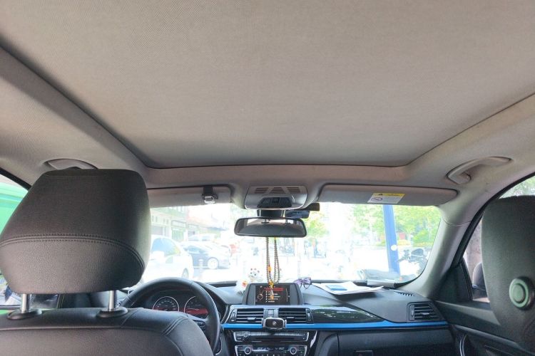 Used BMW 3 Series GT 2017 320i Sport Edition Headliner