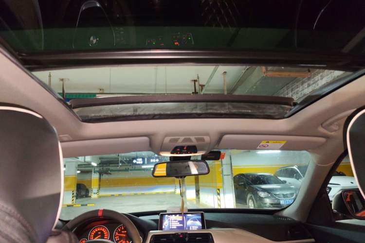 Used BMW 3 Series GT 2017 320i Sport Edition Headliner